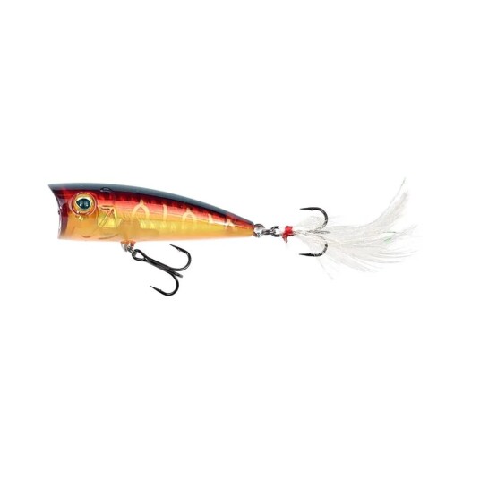 Hurricane Top X Popper wobbler 6 cm   HTX6 11