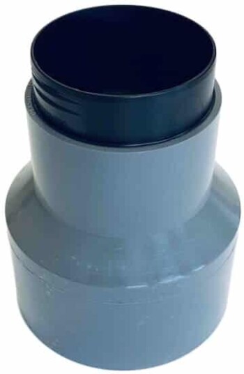 Overgang 125 Mm 90 Mm Arida Pro S8 Og S12 Overgang 125 Mm 90 Mm Arida Pro S8 Og S12