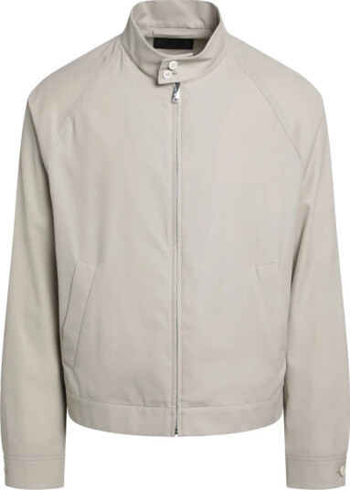 Prada Herre Jakker Beige XL,
