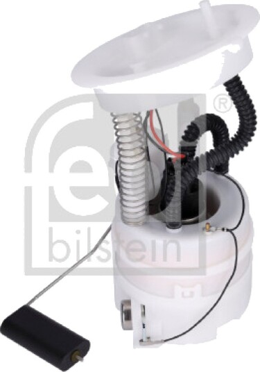 Drivstoffpumpe FEBI BILSTEIN 186158