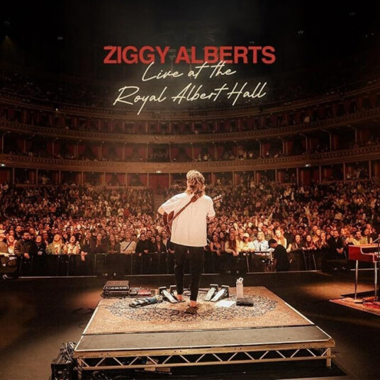 Live At The Royal Albert Hall Red Marble Vinyl