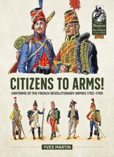Citizens to Arms! Citizens to Arms!