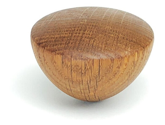Comandante C40 Grinder Knob - Big Joe Smoked Oak