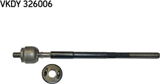 Aksialledd, parallellstag SKF VKDY 326006