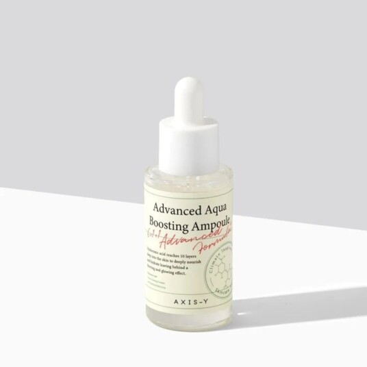 Axis Advanced Aqua Boosting Ampoule 30 ml Serum