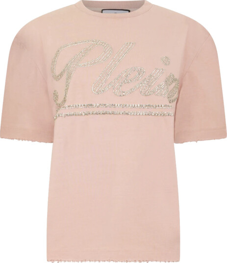 Philipp Plein Dame Topper Rosa S, Philipp Plein Dame Topper Rosa S,
