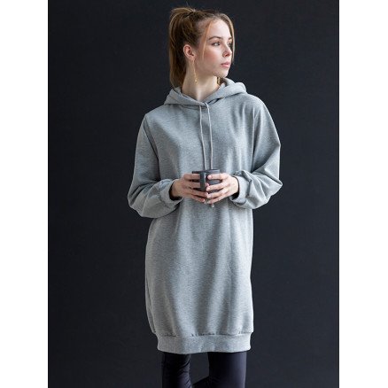 ONION Snittmønster Sweatshirt med Hette