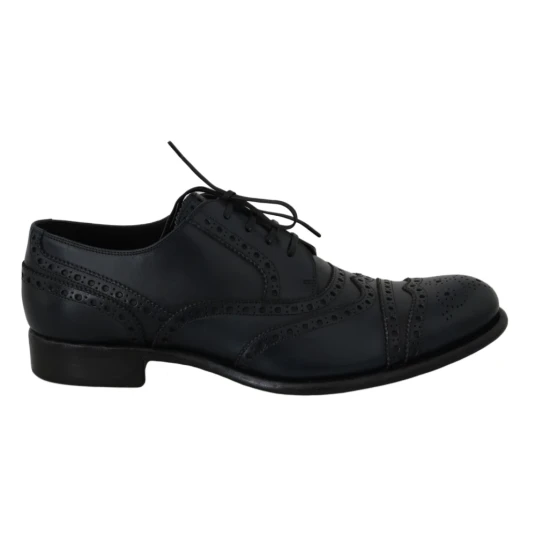 Dolce & Gabbana, Herre, Sko, Svart, 41 EU, Dolce & Gabbana, Herre, Sko, Svart, 41 EU,