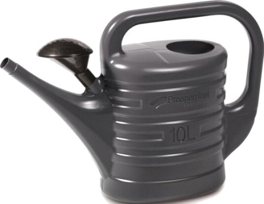 Prosperplast Vannkanne Zebra 10L Antrasitt