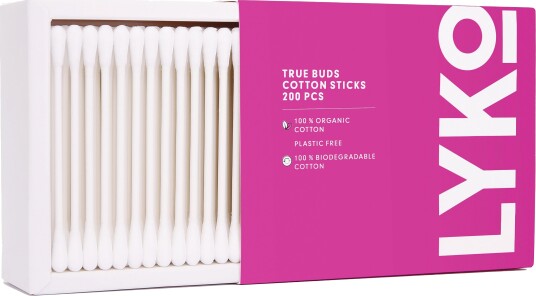 By Lyko True Buds Cotton Sticks