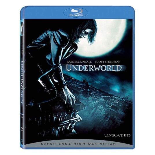 Underworld Underworld