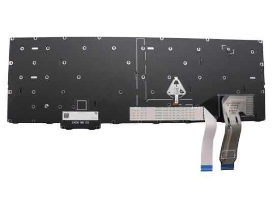 Lenovo 5N21M40165 Bakgrunnsbelyst Tastatur T16 Gen 3