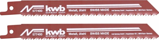 Kwb Bajonettsagblad For Metall (152mm)