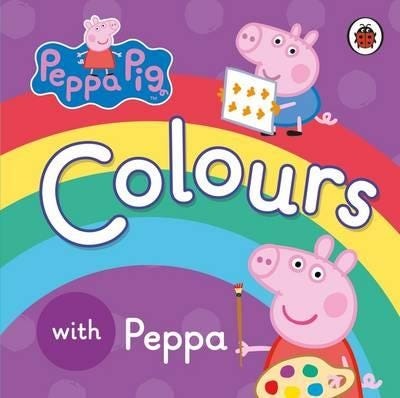 Peppa Pi Colours Peppa Pi Colours