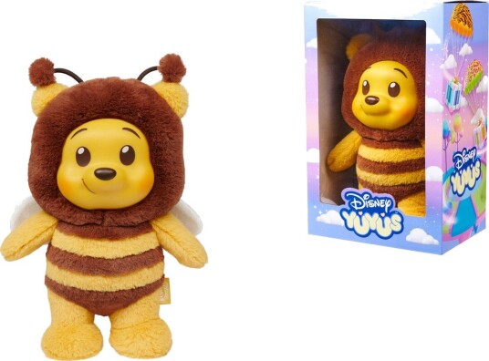 Disney YuYu Kosedyr Ole Brumm Bie 28 cm