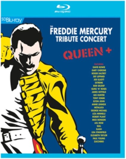 The Freddie Mercury Tribute Concert The Freddie Mercury Tribute Concert