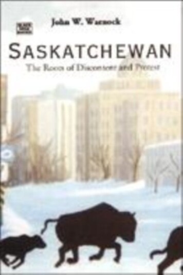 Saskatchewan Saskatchewan