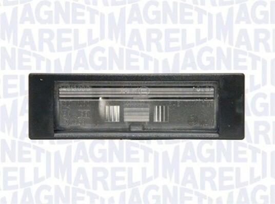 Magneti Marelli Nummerskiltlys MAGNETI MARELLI 715105104000