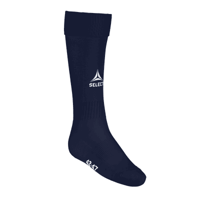 Select Football socks - Elite, fotballstrømper, unisex Dark Blue 37-41