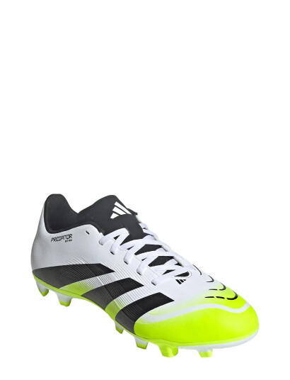 adidas Performance Predator Club Fg/Mg - White - 42 2/3 adidas Performance Predator Club Fg/Mg - White - 42 2/3