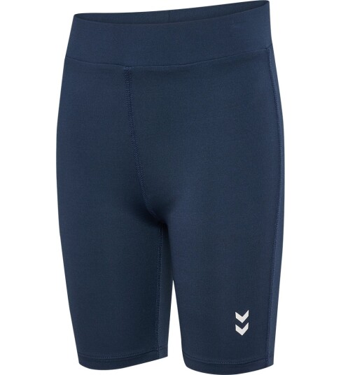 Hummel High waist teningsshorts black iris 134 Hummel High waist teningsshorts black iris 134