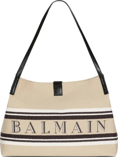 Balmain Dame Vesker Beige ,