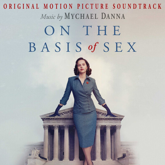Mychael Danna On The Basis Of Sex / O.S.T. CD