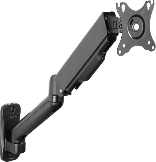 LogiLink BP0145 Veggfeste for Skjerm 17-32" med Justerbar Høyde og Kabelskjul LogiLink BP0145 Veggfeste for Skjerm 17-32" med Justerbar Høyde og Kabelskjul