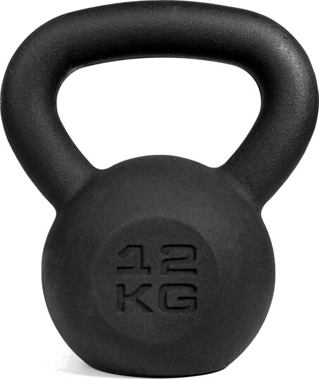 Zipro Kettlebell i st??pejern 12 kg