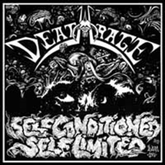 Deathrage Self Conditioned, Self Limited (Reissue) CD Deathrage Self Conditioned, Self Limited (Reissue) CD