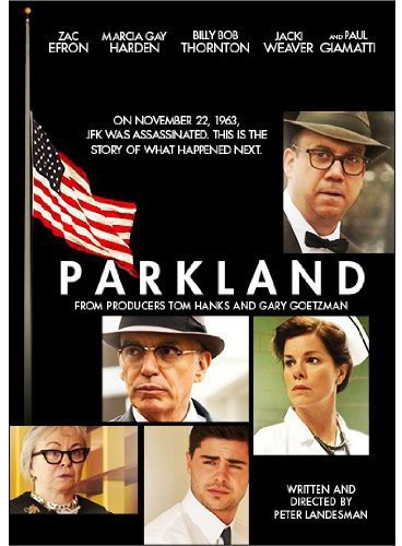 Parkland DVD