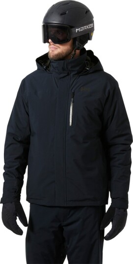 Helly Hansen Crewser Skijakke Herre Navy S Helly Hansen Crewser Skijakke Herre Navy S