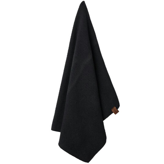 Humdakin Knitted Kjøkkenhåndkle Coal