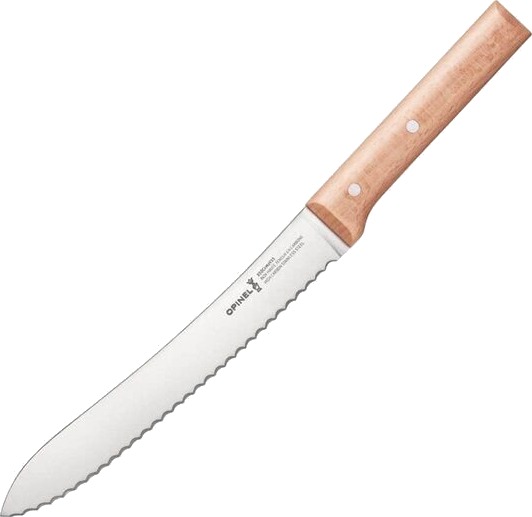 Opinel Parallèle brødkniv 34 cm bøk Opinel Parallèle brødkniv 34 cm bøk