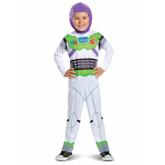 Jakks Disguise - Classic Costume - Buzz Lightyear (104 cm)