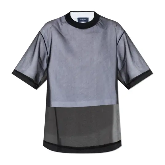 Sportmax Dame Topper Svart M, Sportmax Dame Topper Svart M,