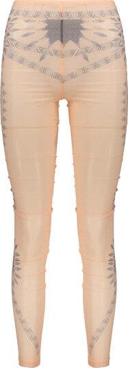 Alberta Ferretti Dame Bukser Rosa S,