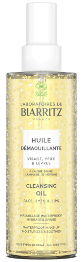 Laboratoires De Biarritz Cleansing Care Cleasing Oil 200 ml