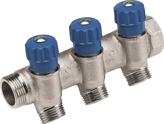 Vannventil 3/4In X 1/2In 3Rcold/C32300qb35