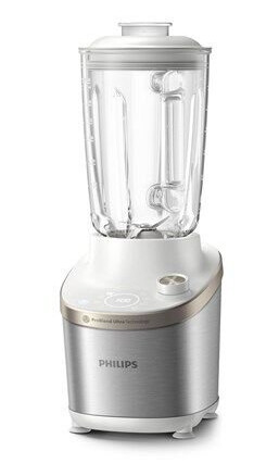 Philips 7000 Series HR3760 Blender 2L 1500W Hvit/Metallisk