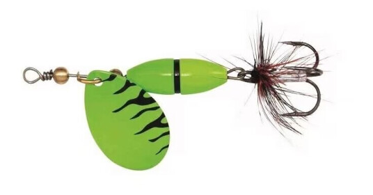 Kinetic Fizz 10g Green/Black Ribbon