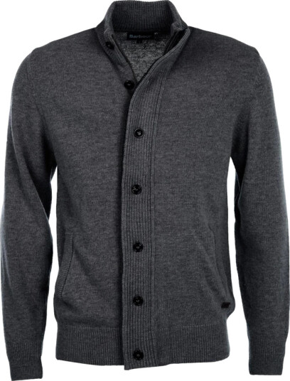 Barbour Herre Strikkevarer Grå 2XL,