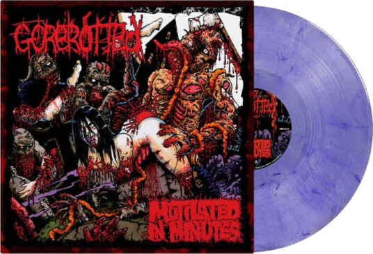 Mutilated In Minutes