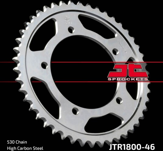 Kjedehjul JTSPROCKETS JTR1800.46