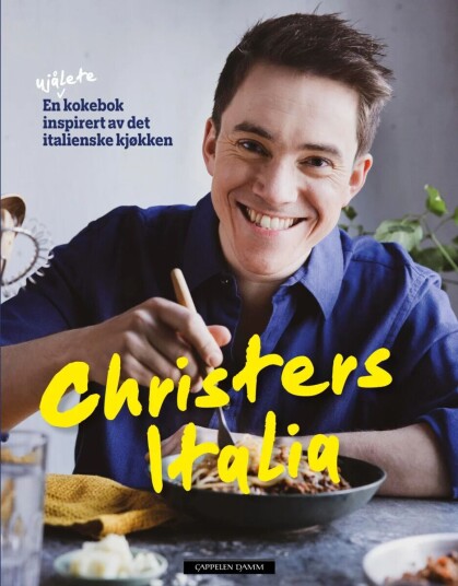 Christers Italia Av Christer Rødseth - Signert Christers Italia Av Christer Rødseth - Signert