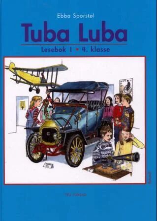 Tuba Luba Av Ebba Marie Sporstøl