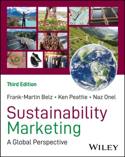 Sustainability Marketing A Global Perspective