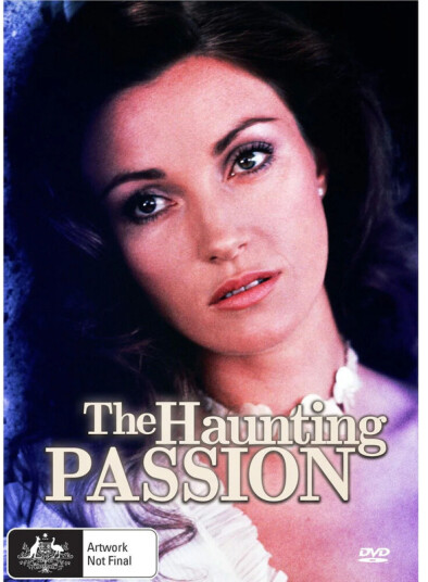 Haunting Passion DVD
