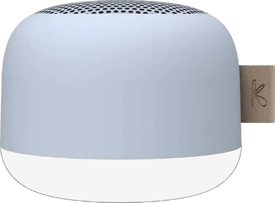 Kreafunk Alight Bluetooth Speaker CLOUDY BLUE