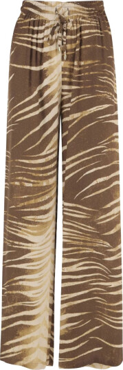 Just Cavalli Dame Bukser Flerfarget L,